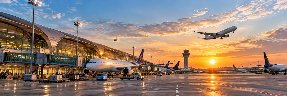 สนามบินอู่ตะเภา (U-Tapao Airport)
